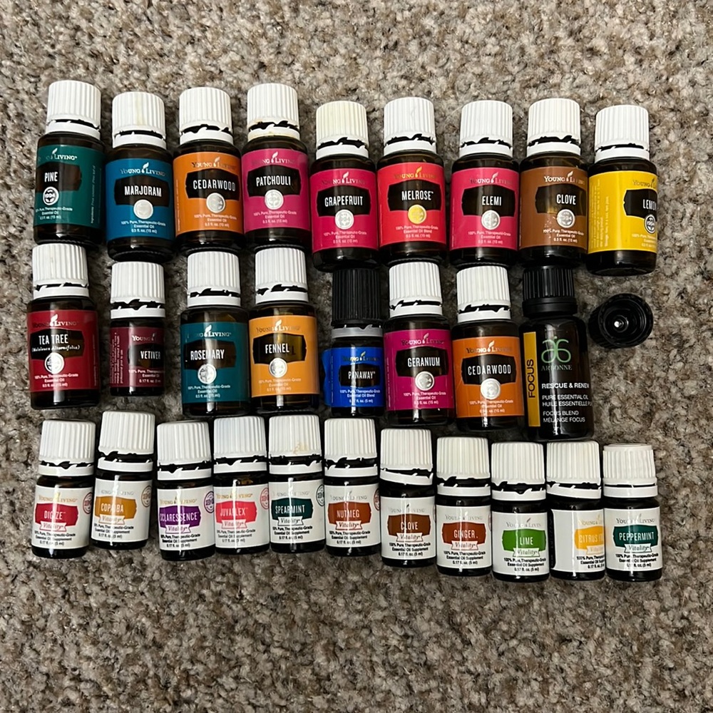 YL | Oils